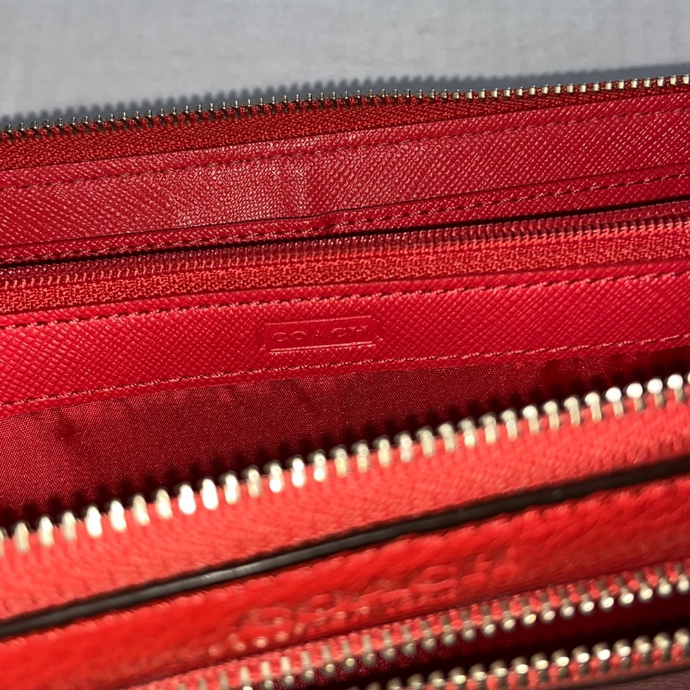 ❤️Coach Wallet - Picture 4 of 6